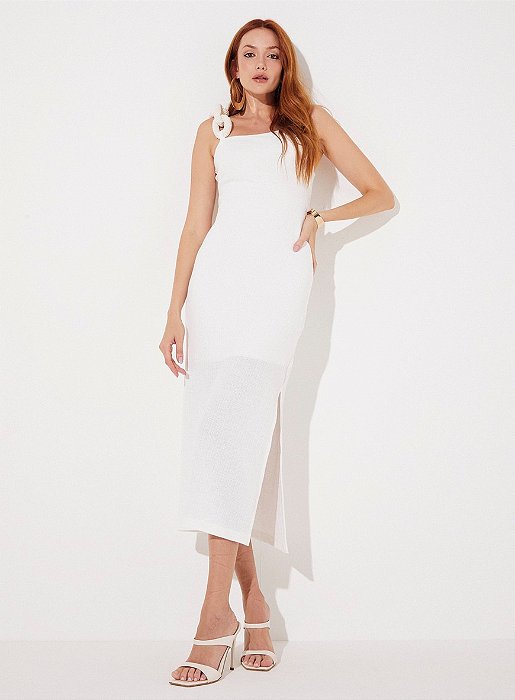 SOMMER VESTIDO OFF SHELL