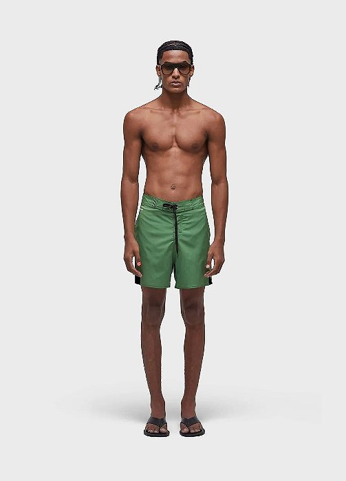 OSKLEN BERMUDA SURF AQUAONE FLEX STRIPE