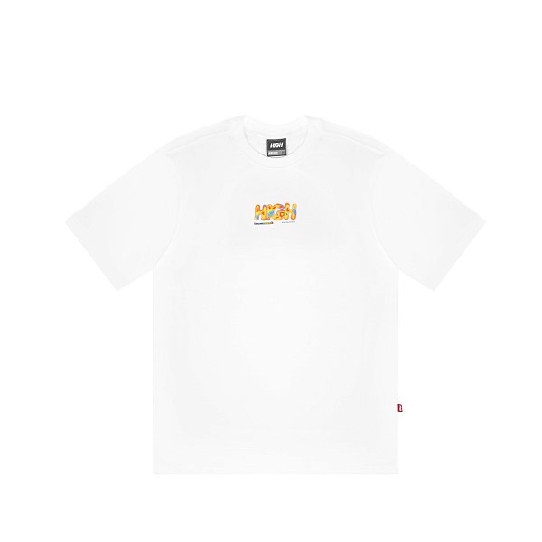 HIGH TEE THERMAL WHITE