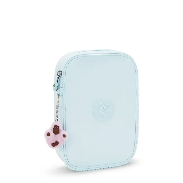 KIPLING ESTOJO 100 PENS AZUL