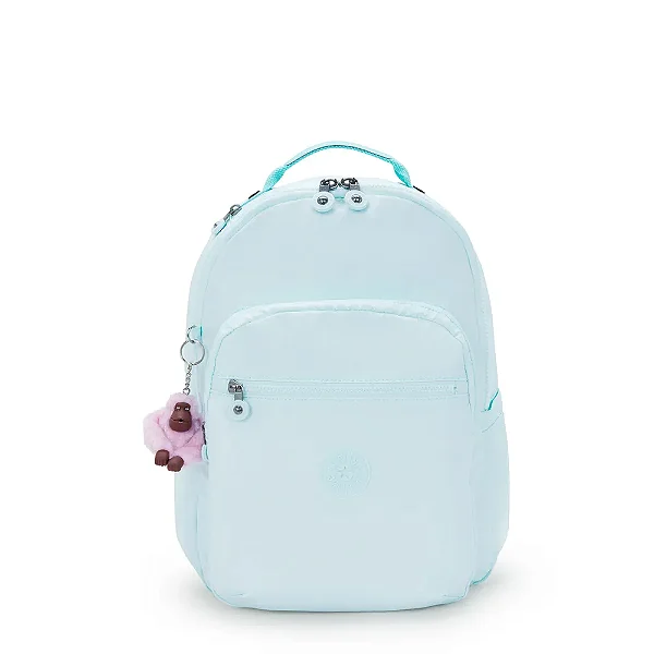 KIPLING MOCHILA SEOUL AZUL