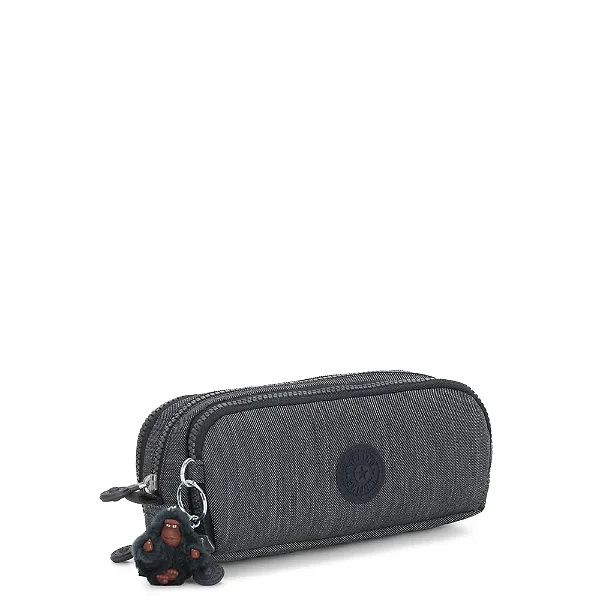 KIPLING ESTOJO GITROY CINZA