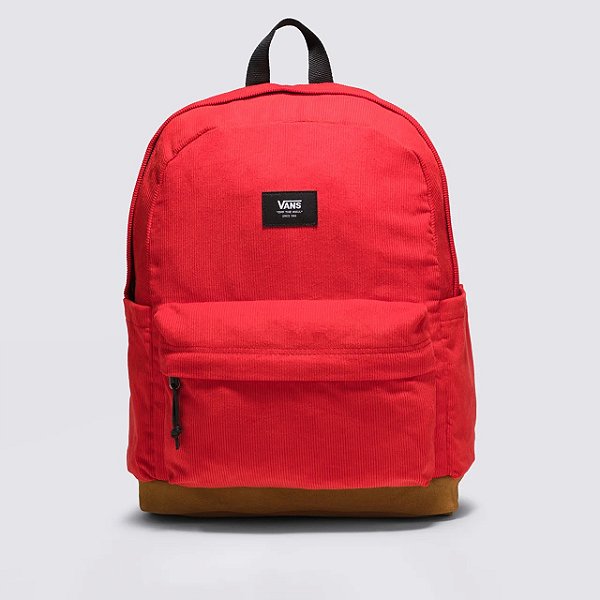 VANS MOCHILA OLD SKOOL SPORT BACKPACK RACING RED