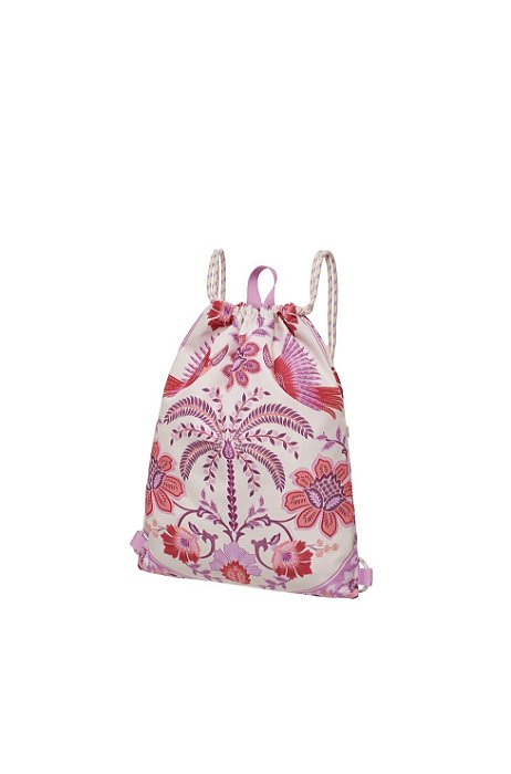 FARM ME LEVA BOLSA FARM PRAIANA ROMANCE DE TUCANO