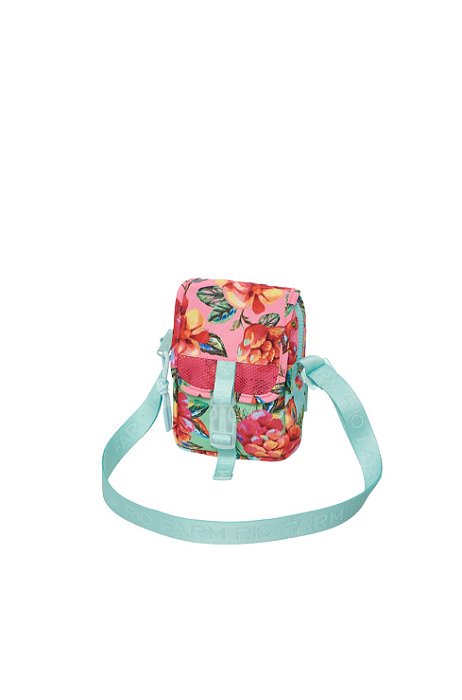 FARM ME LEVA BOLSA FARM FERVO CÉU DE FLOR