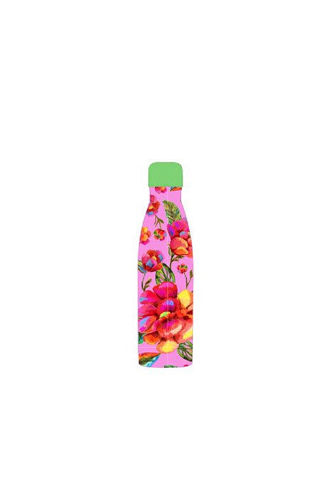 FARM ME LEVA GARRAFA 500ML FARM GLUB CÉU DE FLOR