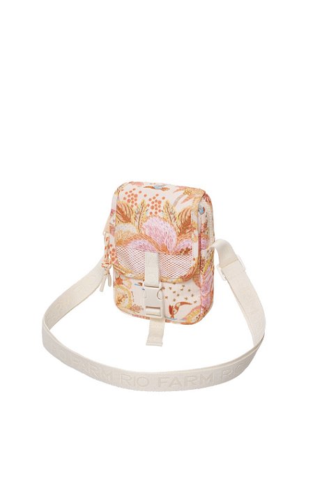 FARM ME LEVA BOLSA FARM FERVO ILHA DE FLOR