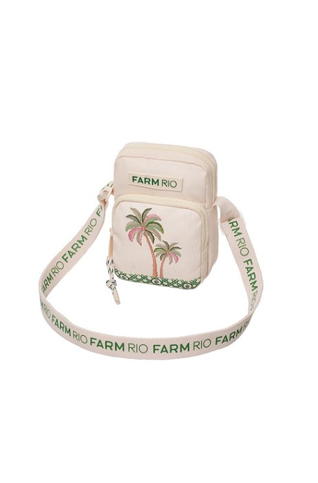 FARM ME LEVA BOLSA DA GEMA FARM DELICADEZA DE VERAO