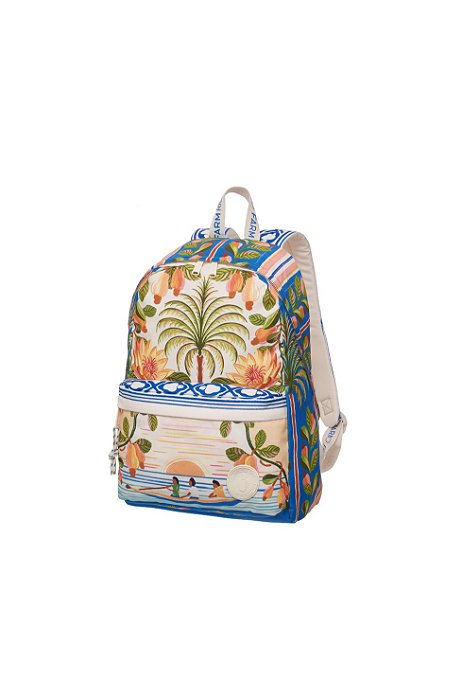FARM ME LEVA MOCHILA FARM XODO AMAZONIA RIBEIRINHA