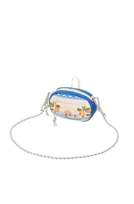 FARM ME LEVA BOLSA FARM CHUCHU AMAZÔNIA RIBEIRINHA