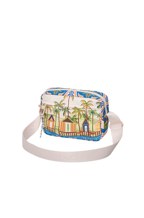 FARM ME LEVA BOLSA FARM ZIRIGUIDUM AMAZÔNIA RIBEIRINH