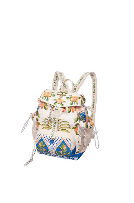 FARM ME LEVA BOLSA FARM PIPOQUINHA AMAZÔNIA RIBEIRINH