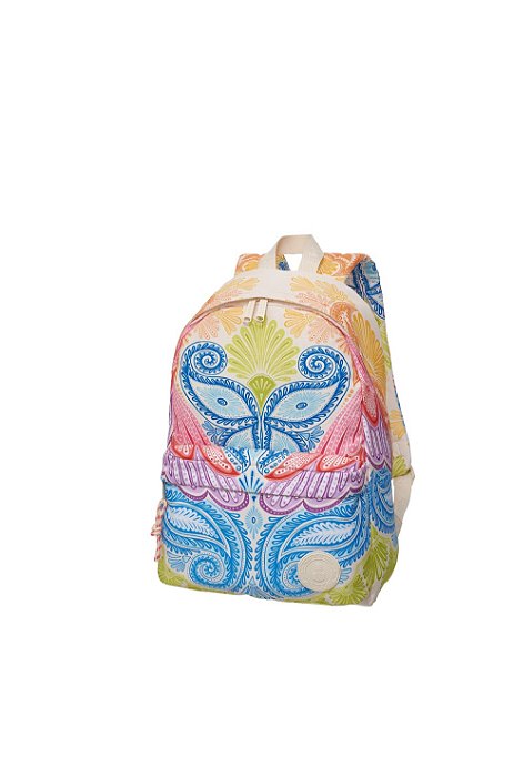 FARM ME LEVA MOCHILA FARM XODO ARCO IRIS TROPICAL