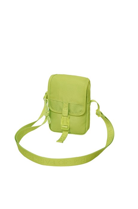 FARM ME LEVA BOLSA FARM FERVO ARCO IRIS TROPICAL VERDE