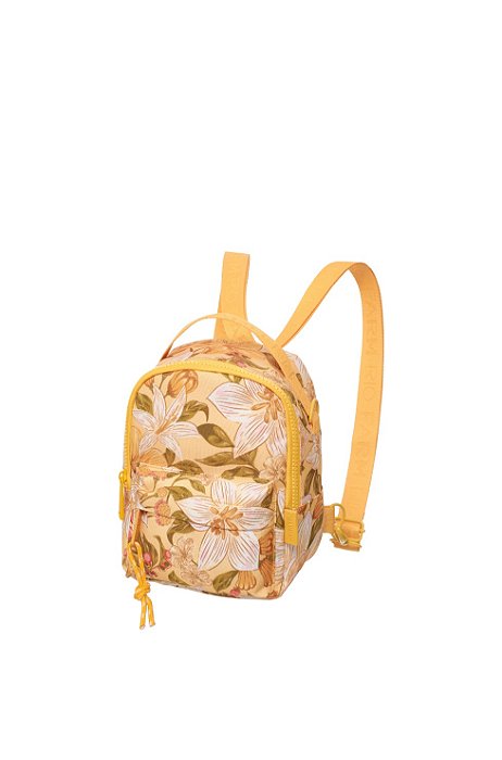FARM ME LEVA MOCHILA FARM BOROGODO FLORAL ARARAJUBA