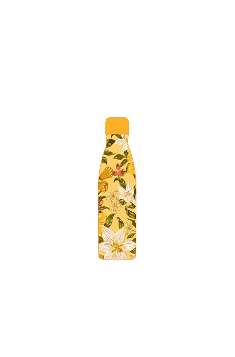 FARM ME LEVA GARRAFA 500ML FARM GLUB FLORAL ARARAJUBA