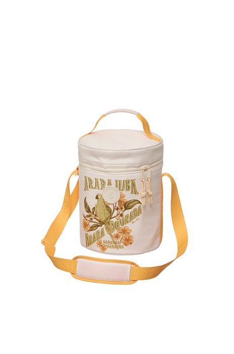 FARM ME LEVA COOLER FARM FAROFA FLORAL ARARAJUBA