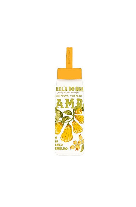 FARM ME LEVA GARRAFA 500ML FARM Q SEDE FLORAL ARARAJUBA