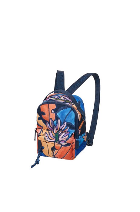 FARM ME LEVA MOCHILA FARM BOROGODO BANANA FLORA