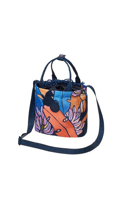 FARM ME LEVA LANCHEIRA FARM ZIRIGUIDUM BANANA FLORA