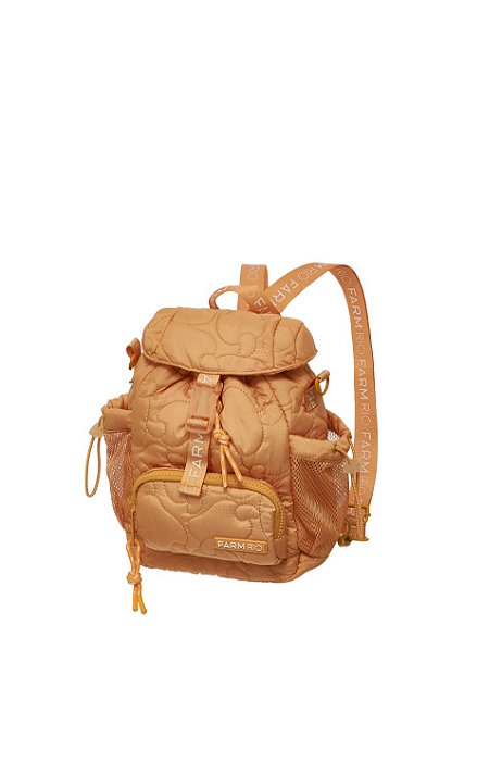 FARM ME LEVA BOLSA FARM PIPOQUINHA FARM RIO PUFFER