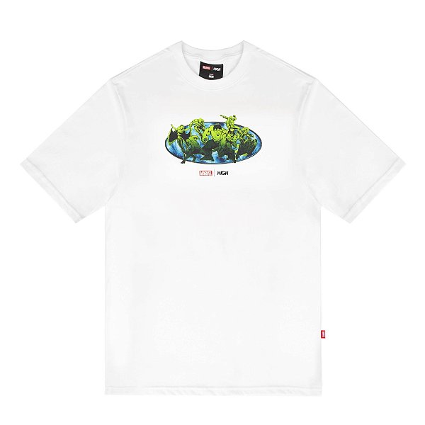 HIGH TEE HEROES WHITE