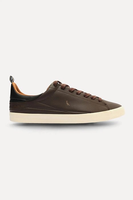 RESERVA TENIS RSV SUNSET - MARROM/PRETO