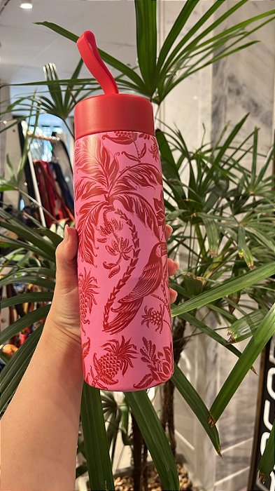 FARM ME LEVA GARRAFA FARM QUE SEDE 750ML AMALFI VERMELHA