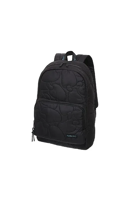 FARM ME LEVA MOCHILA FARM XODO LISOS PRETA