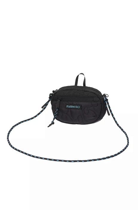 FARM ME LEVA BOLSA FARM CHUCHU LISOS PRETA
