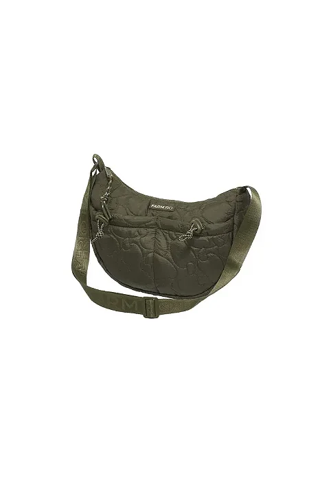 FARM ME LEVA BOLSA FARM BANANA P LISOS VERDE