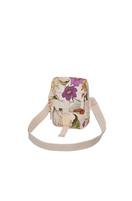 FARM ME LEVA BOLSA FARM FERVO PASSARO EM FLOR