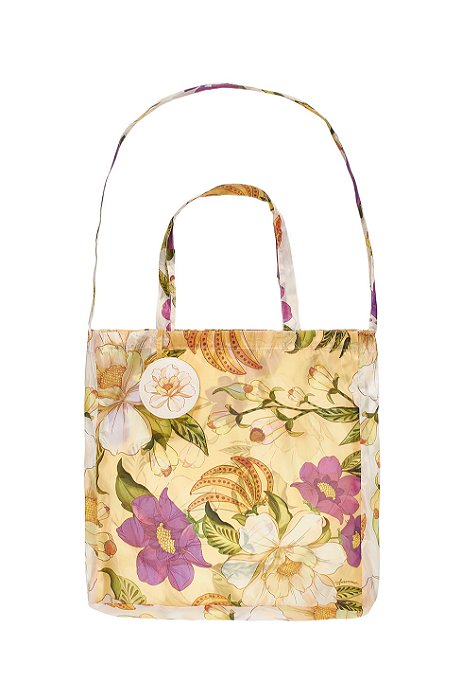 FARM ME LEVA BOLSINHA FARM ME LEVA PASSARO EM FLOR