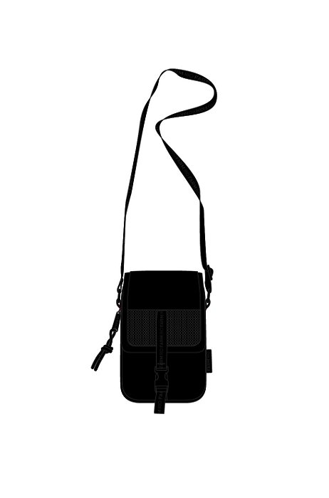 FARM ME LEVA BOLSA FARM FERVO RIO FANTASIA PRETA