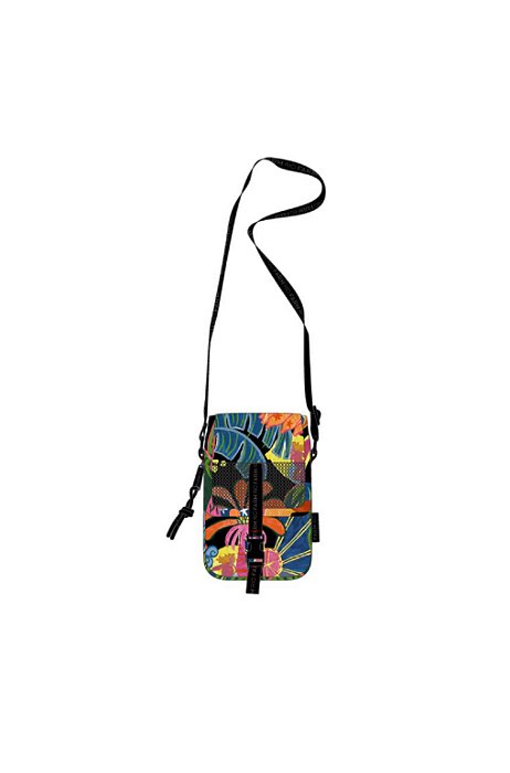 FARM ME LEVA BOLSA FARM FERVO FANTASIA ESTAMPADA