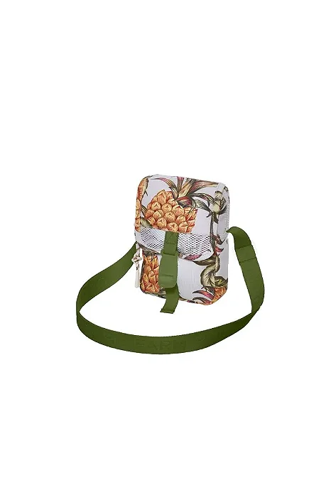 FARM ME LEVA BOLSA FARM FERVO SUCO DE ABACAXI