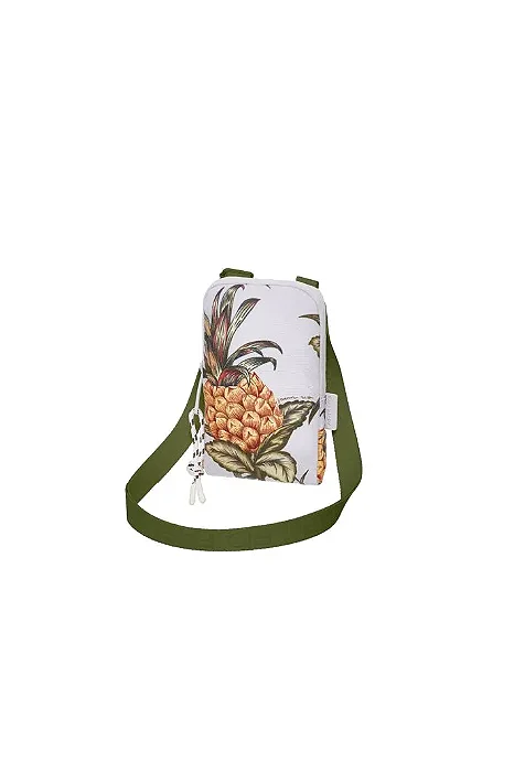FARM ME LEVA BOLSA FARM ARPOADOR SUCO DE ABACAXI