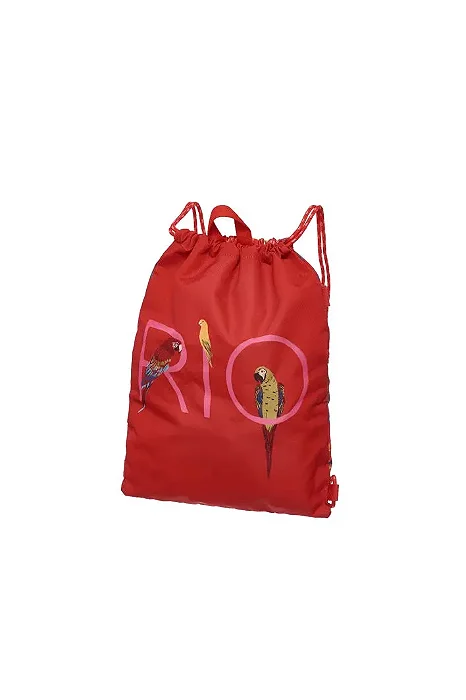 FARM ME LEVA BOLSA FARM PRAIANA RIO VERMELHO