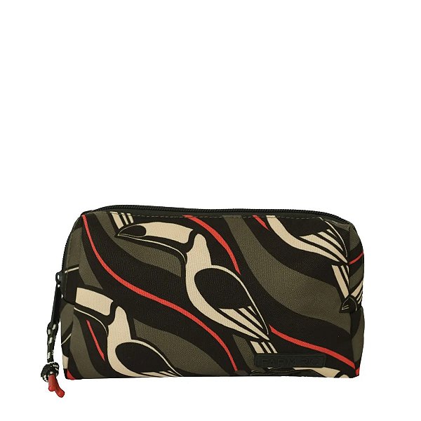 FARM ME LEVA MAXI NECESSAIRE FARM ORAS TUCANOS GRÁFICO