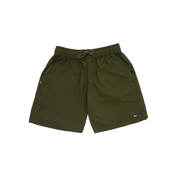 HIGH RIPSTOP SHORTS DESERT GREEN