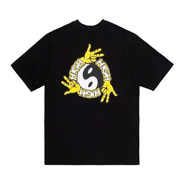 HIGH TEE BALANCE BLACK