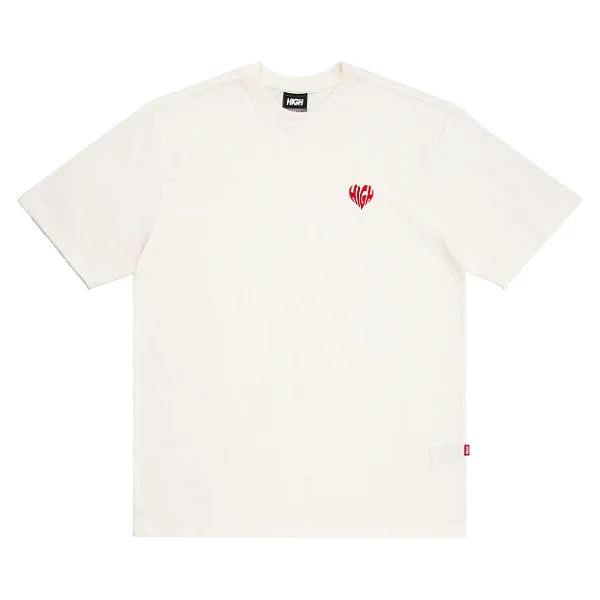HIGH TEE CORE WHITE