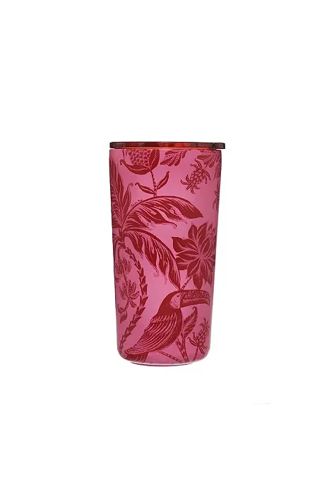 FARM COPO FARM GLUB 500ML AMALFI VERMELHO