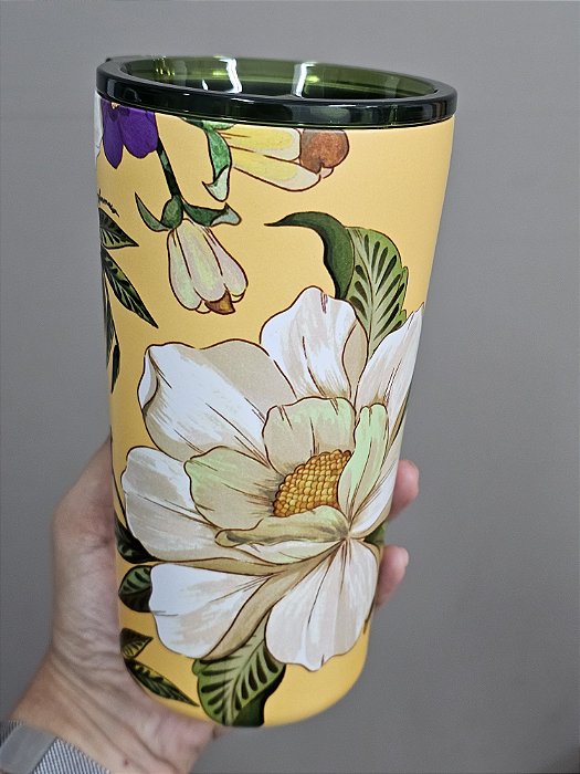 FARM COPO FARM GLUB 500ML PASSARO EM FLOR