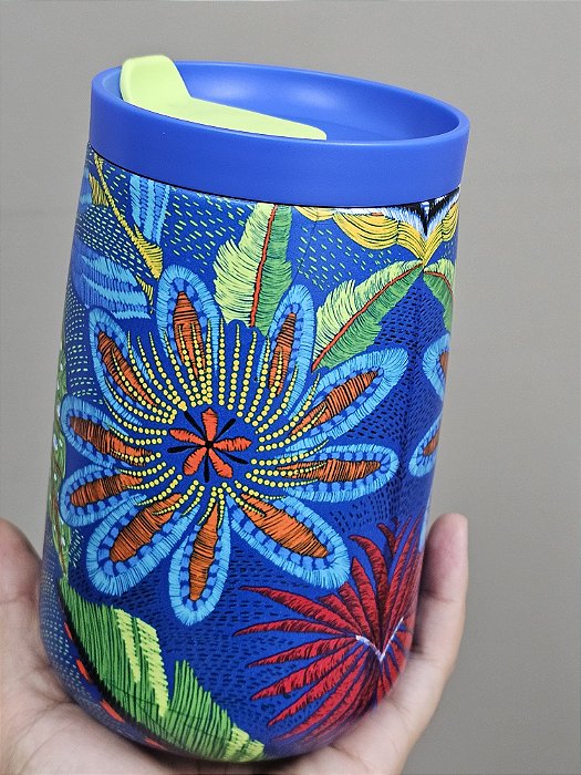 FARM COPO FARM Q SEDE 450ML TAPETE DE TUCANO