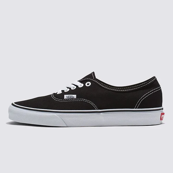 VANS TÊNIS AUTHENTIC BLACK