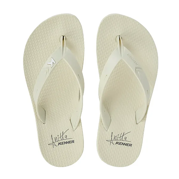 KENNER SANDÁLIA KENNER  ANITTA SUMMER BAUNILHA