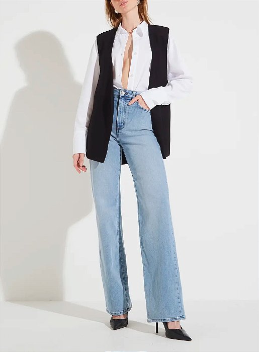 FORUM CALÇA JEANS BELLA FASHION