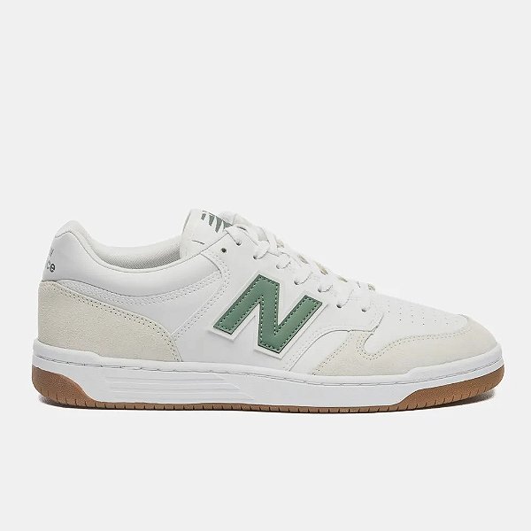 NEW BALANCE TÊNIS 480 LOW UNISSEX
