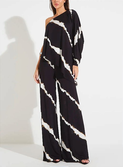 FORUM CALÇA ESTAMPADA REFLECT